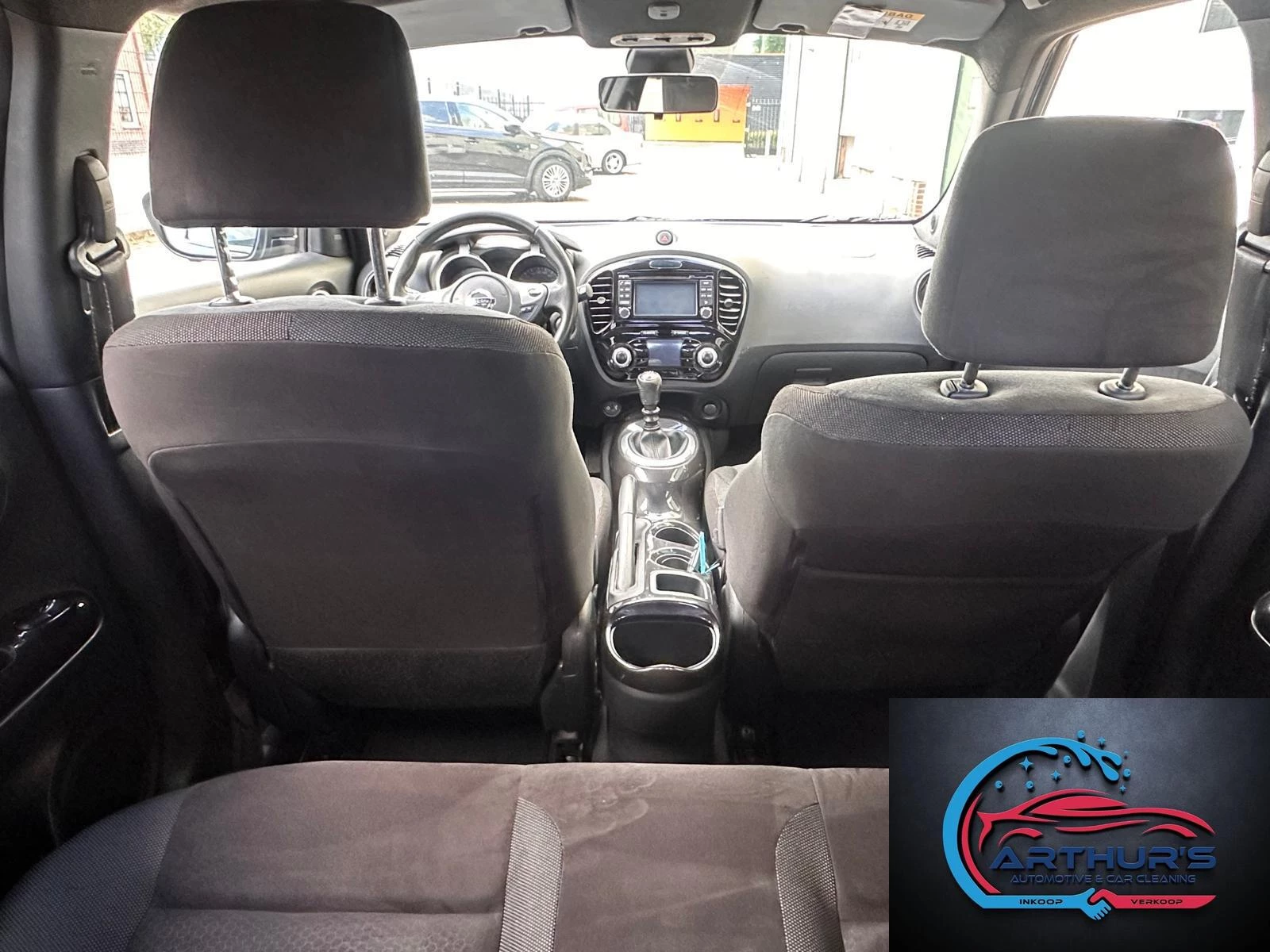 Hoofdafbeelding Nissan Juke