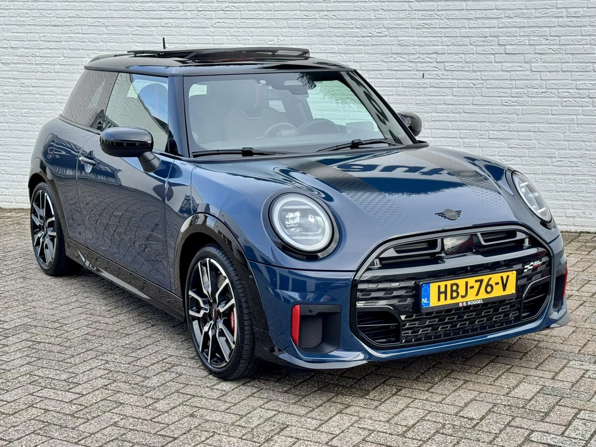 Hoofdafbeelding MINI Cooper