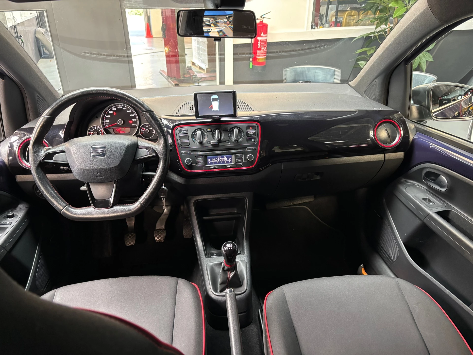 Hoofdafbeelding SEAT Mii