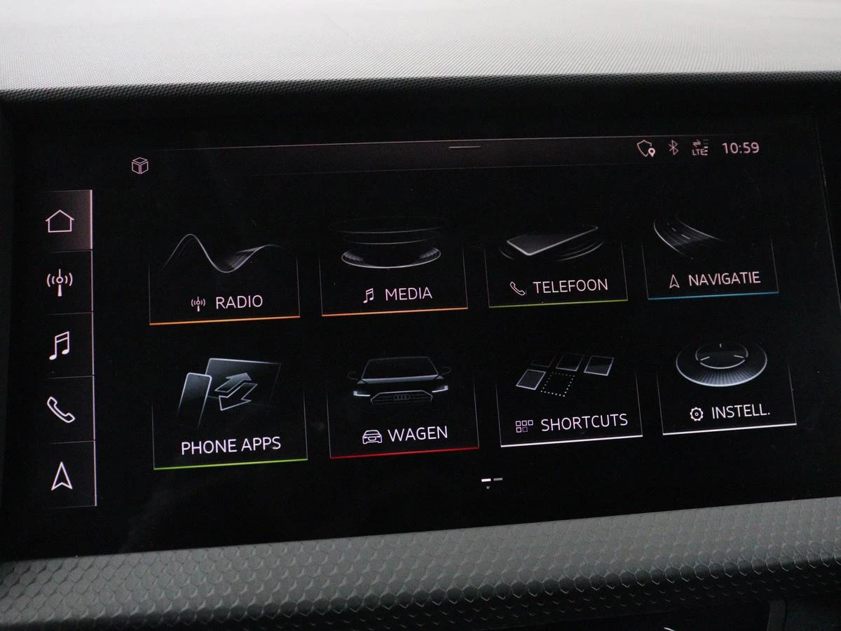 Hoofdafbeelding Audi A1