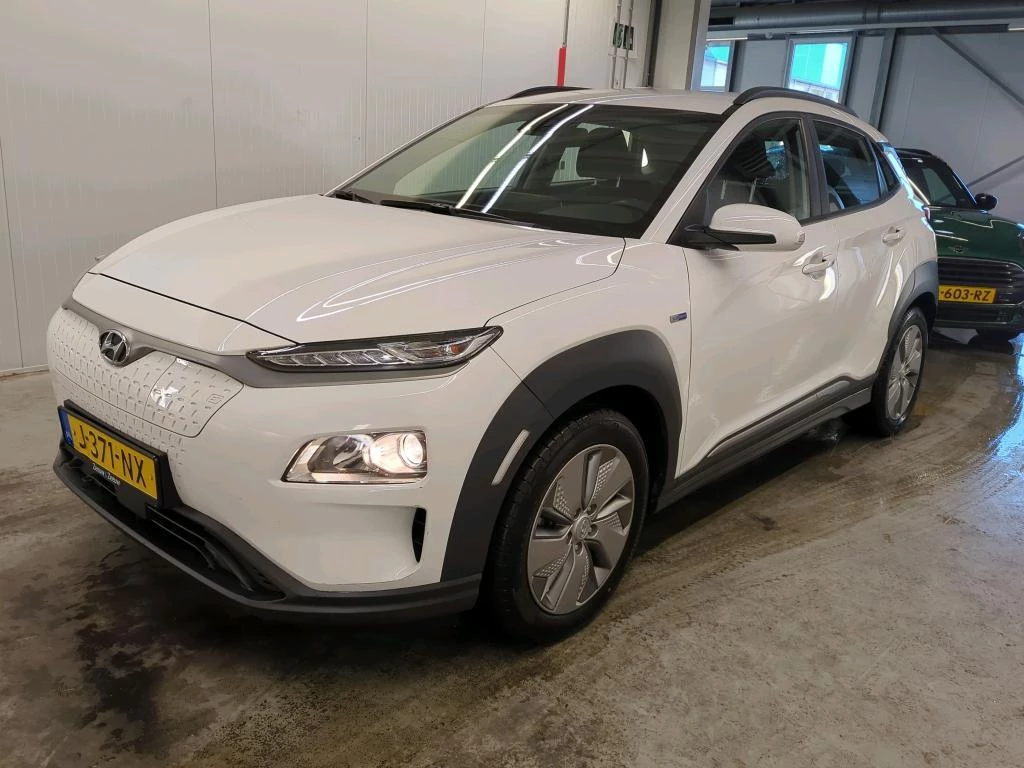 Hoofdafbeelding Hyundai Kona