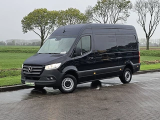 Mercedes-Benz Sprinter 314 L2H2 3.5T-Trekhaak Airco Mbux Camera Euro6 1e Eigenaar!
