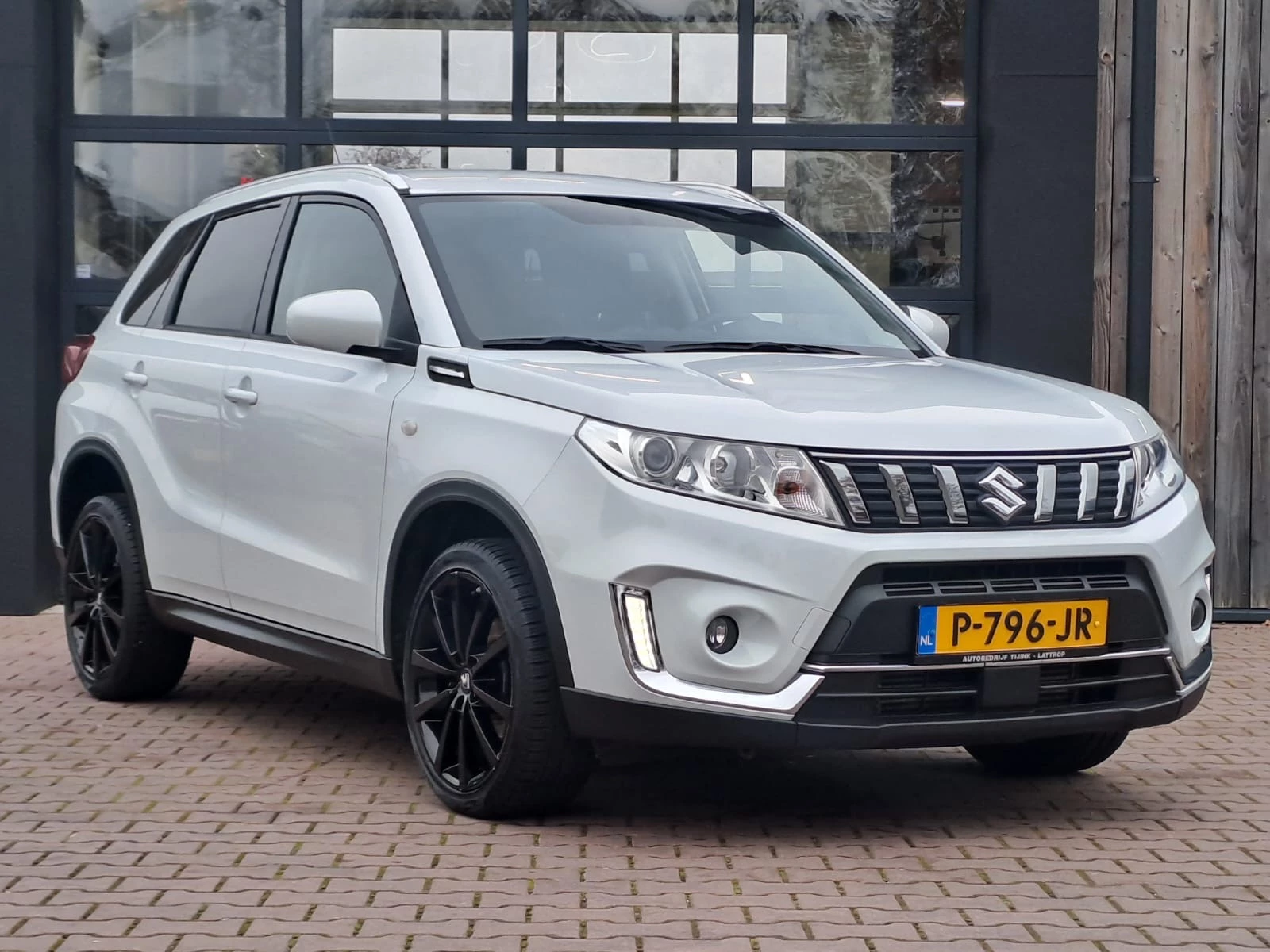 Hoofdafbeelding Suzuki Vitara