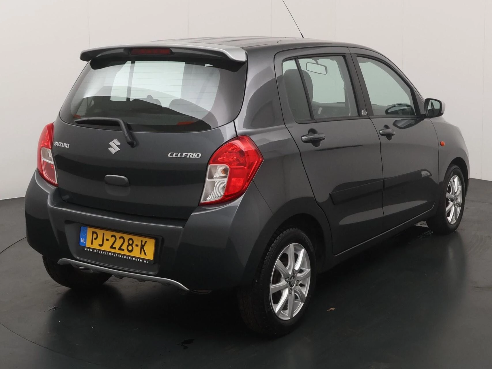 Hoofdafbeelding Suzuki Celerio