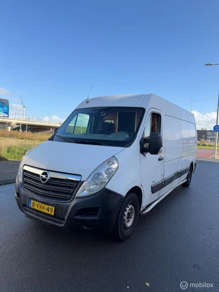 Opel Movano bestel 2.3 CDTI L3H3