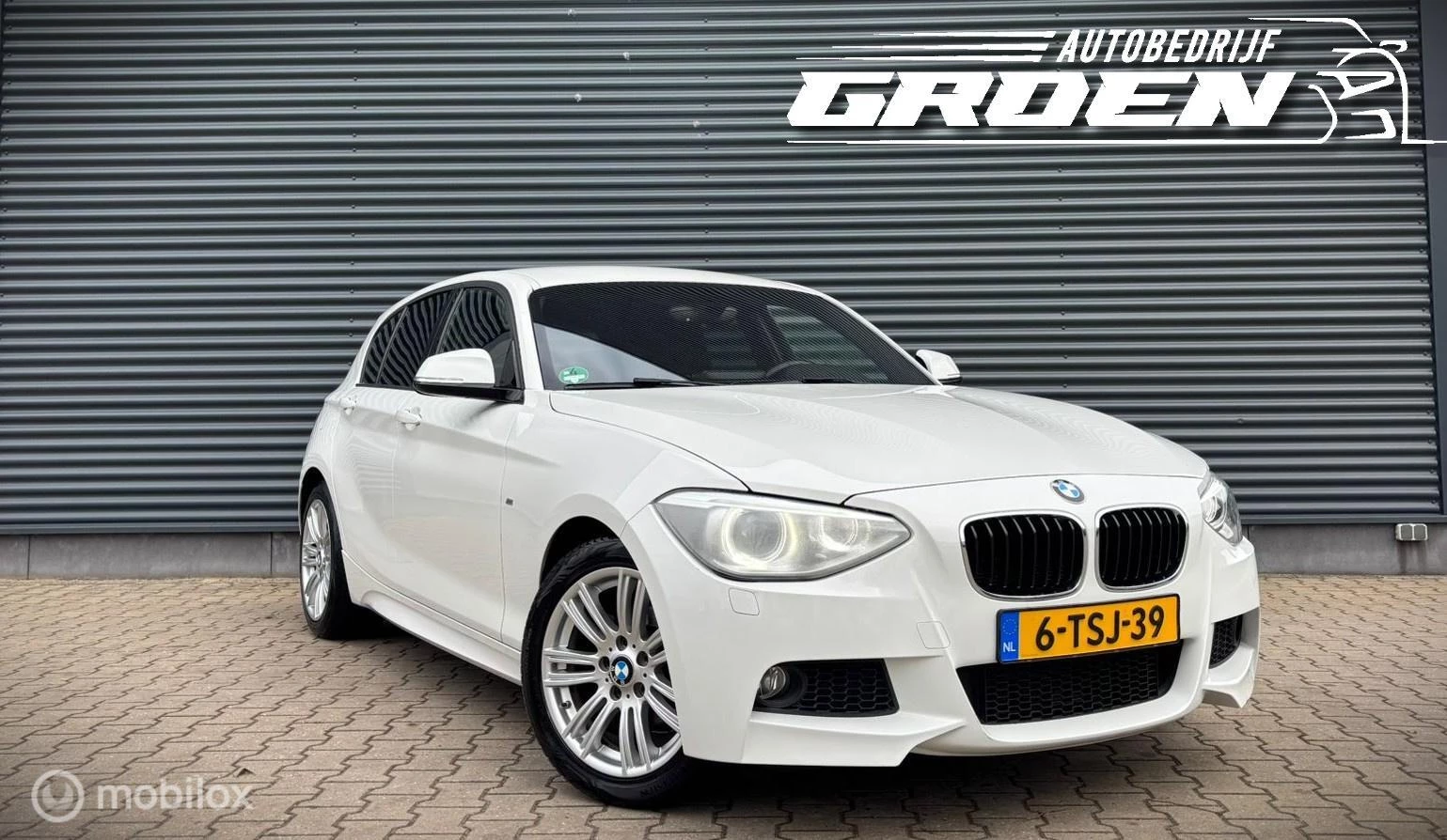 Hoofdafbeelding BMW 1 Serie