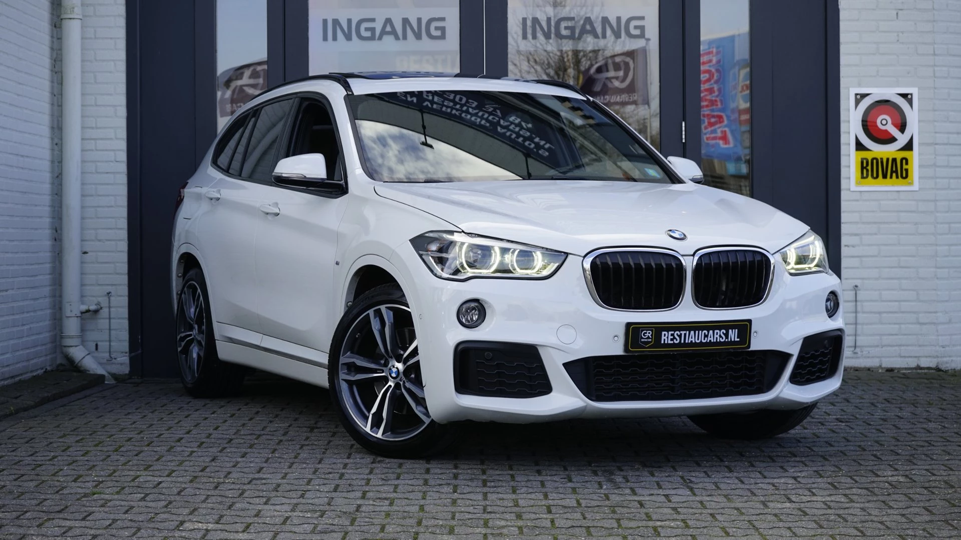 Hoofdafbeelding BMW X1