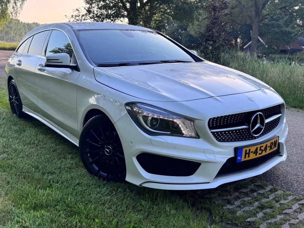 Mercedes-Benz CLA