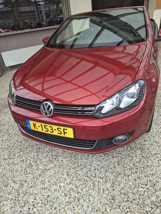 Volkswagen Golf Cabrio 1.2 TSI BlueMotion