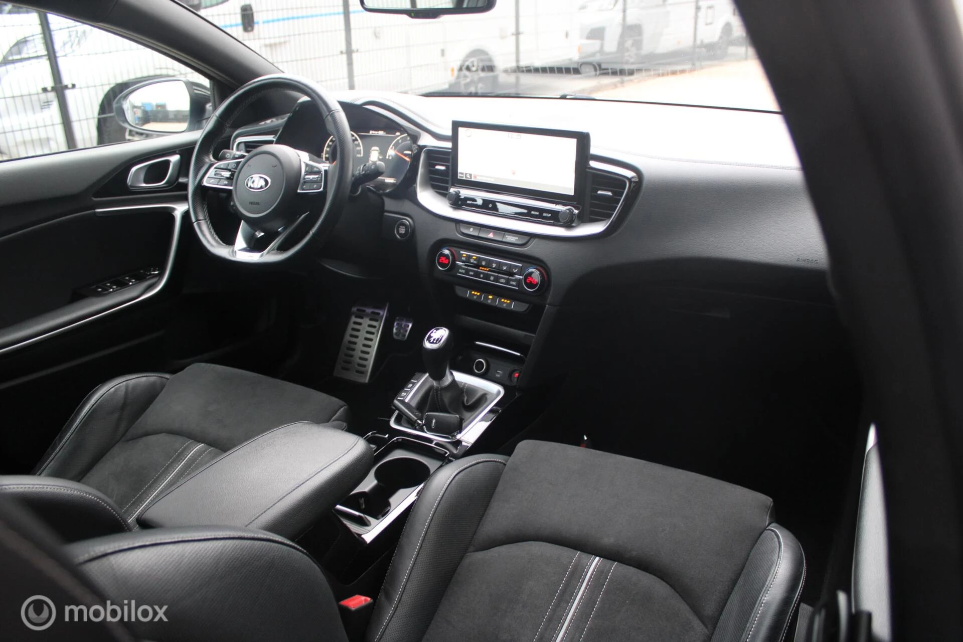 Hoofdafbeelding Kia ProCeed