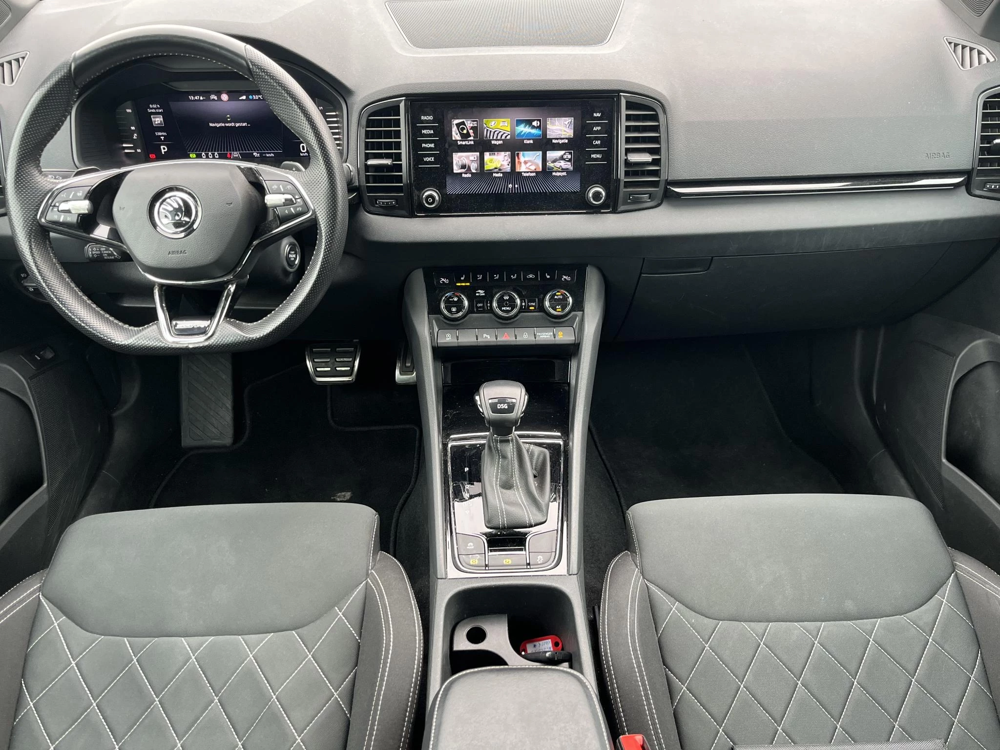 Hoofdafbeelding Škoda Karoq