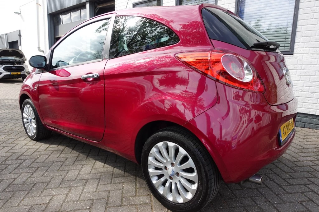 Hoofdafbeelding Ford Ka