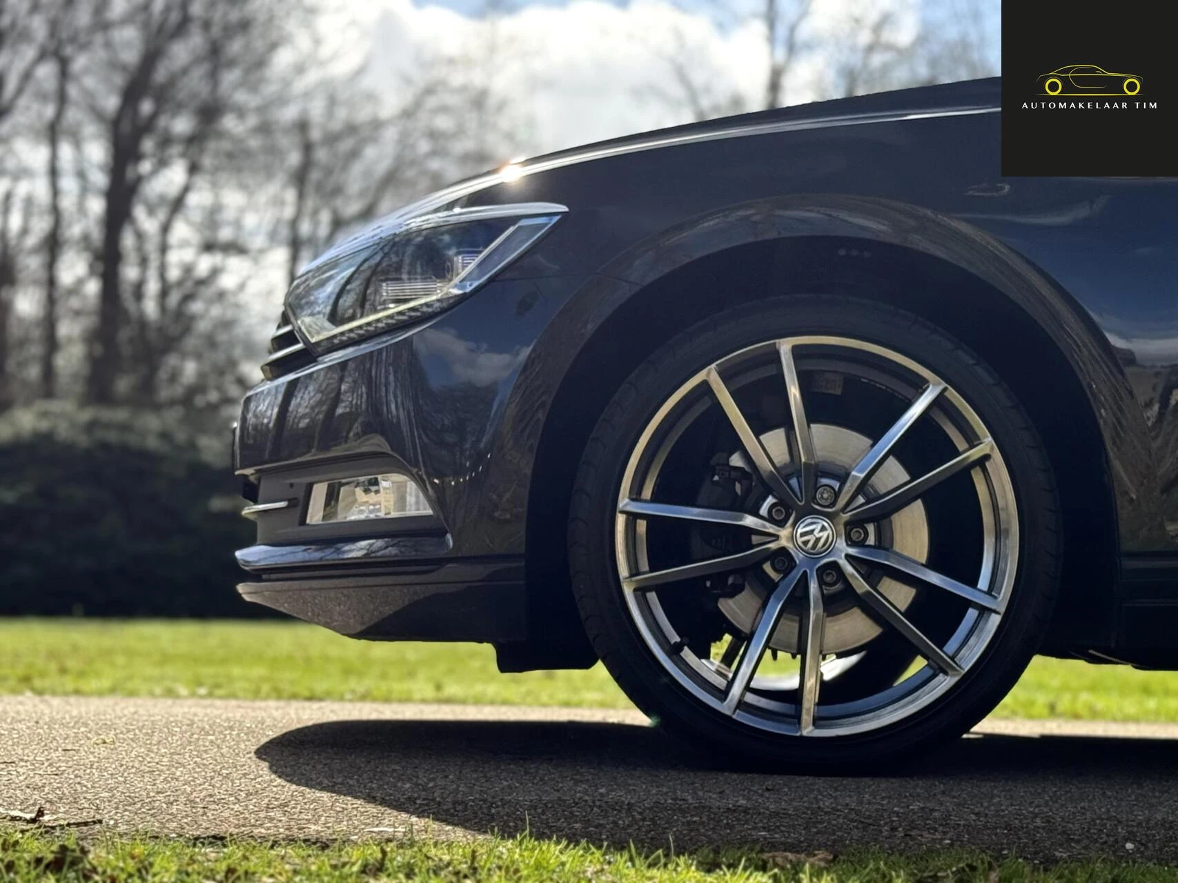 Hoofdafbeelding Volkswagen Passat