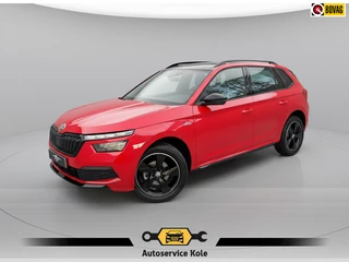 Skoda KAMIQ 1.0 TSI Automaat Monte Carlo * Panorama * Navigatie * Camera * Climate Control *