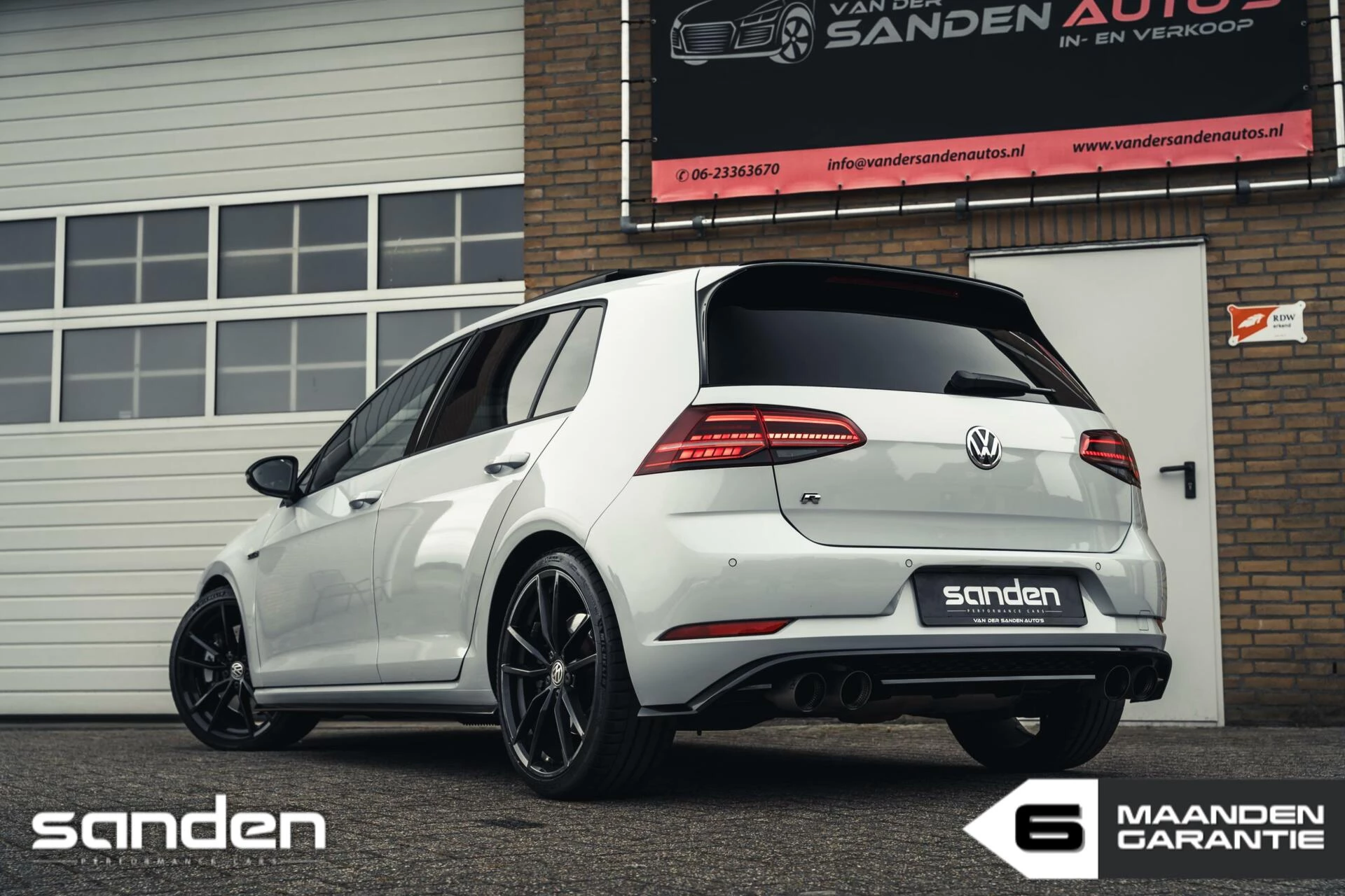 Hoofdafbeelding Volkswagen Golf