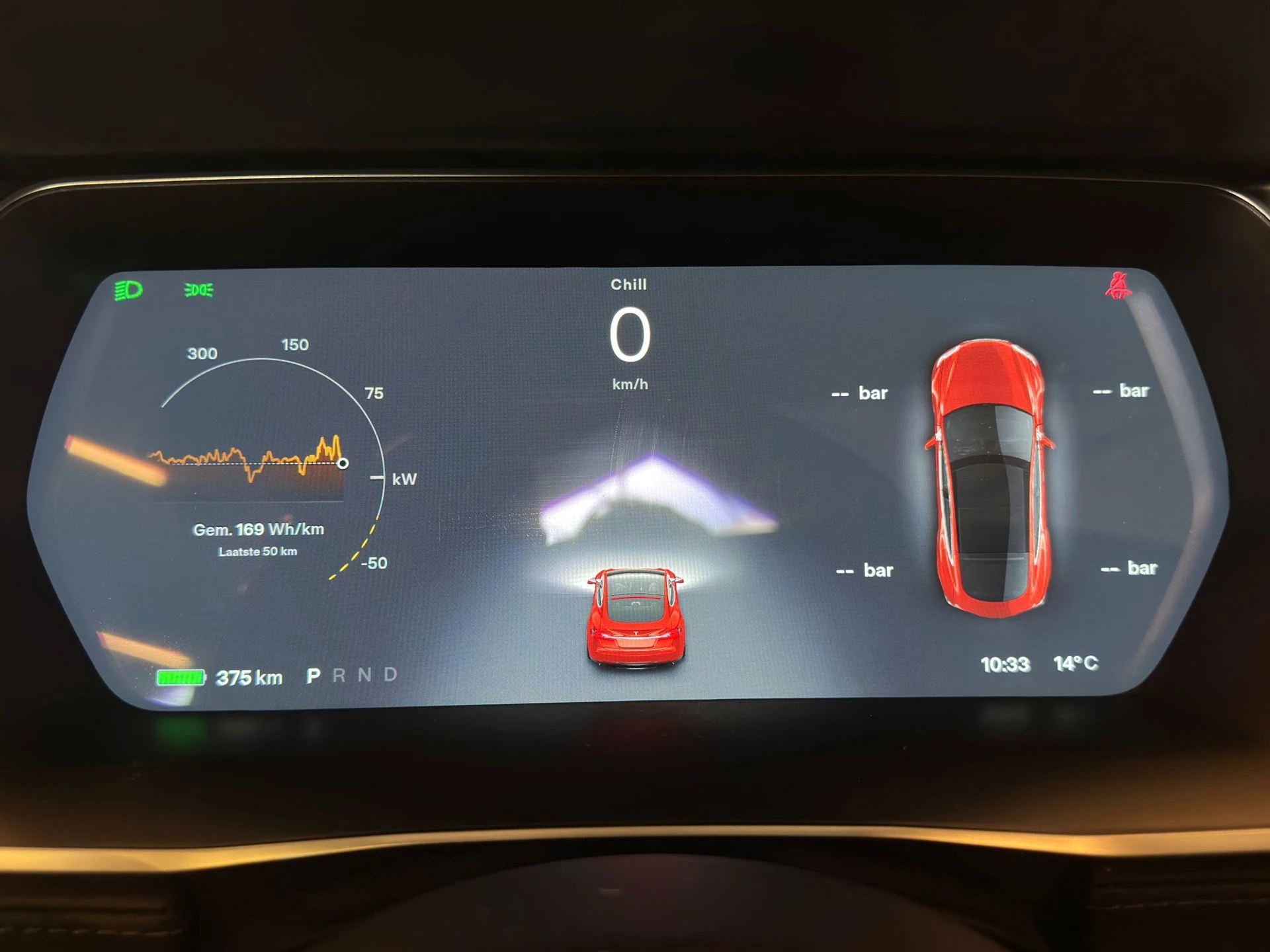 Hoofdafbeelding Tesla Model S