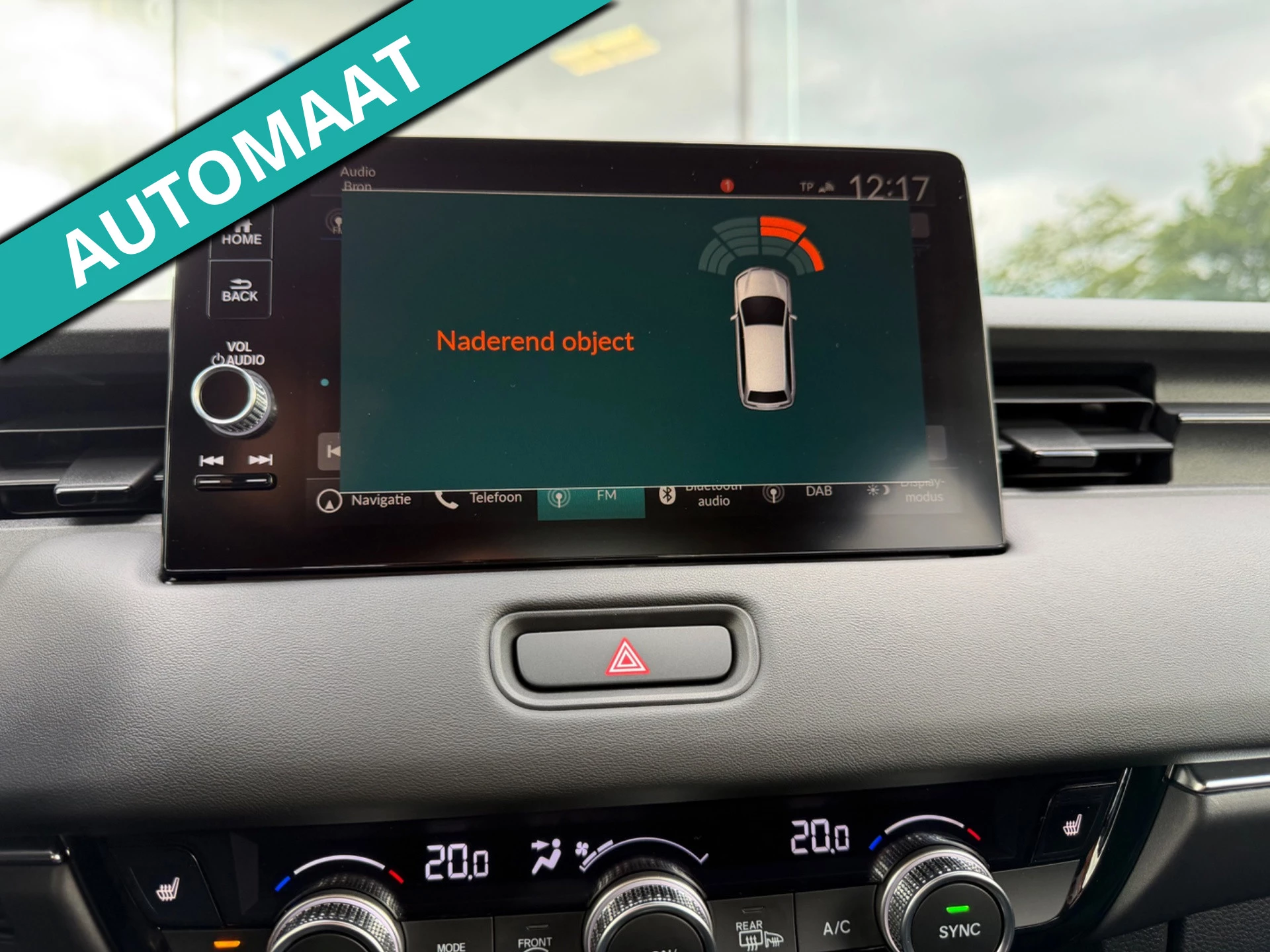 Hoofdafbeelding Honda HR-V