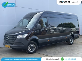 Mercedes-Benz Sprinter 317 1.9 CDI Automaat L3H2 Climate Control Cruise Control Navigatie Camera Carplay