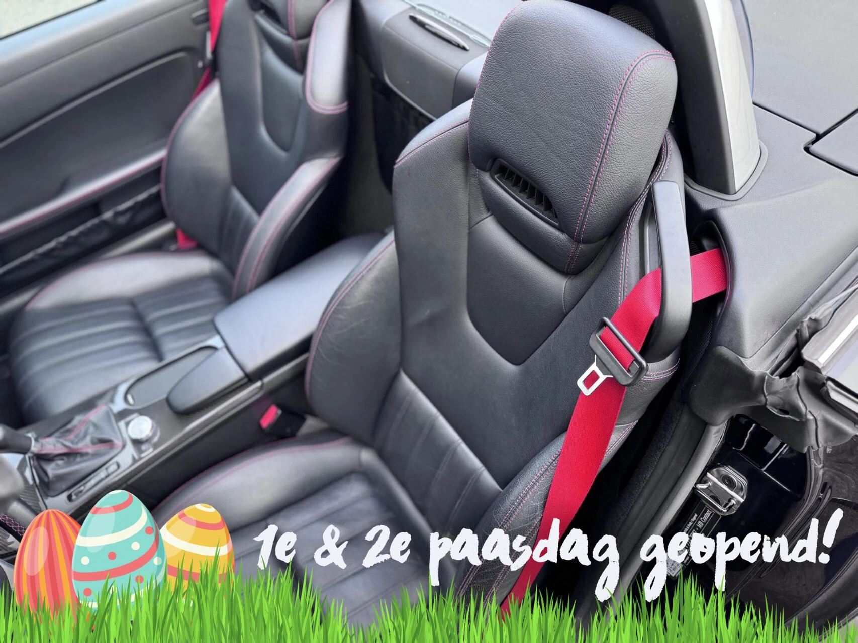 Hoofdafbeelding Mercedes-Benz SLK