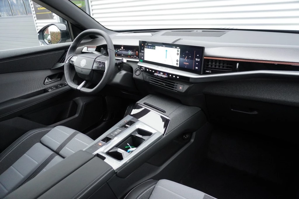 Hoofdafbeelding Opel Grandland