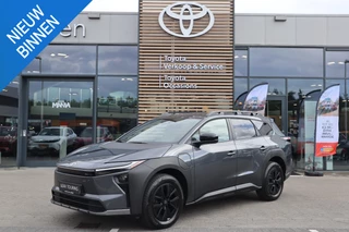 Toyota bZ4X Touring Dynamic 75 kWh NIEUW & DIRECT LEVERBAAR! BLIND-SPOT PARK-SENSOREN STOEL/STUURVERW APPLE/ANDROID 18" LM-VELGEN