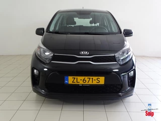 Kia Picanto 1.0 CVVT EconomyPlusLine