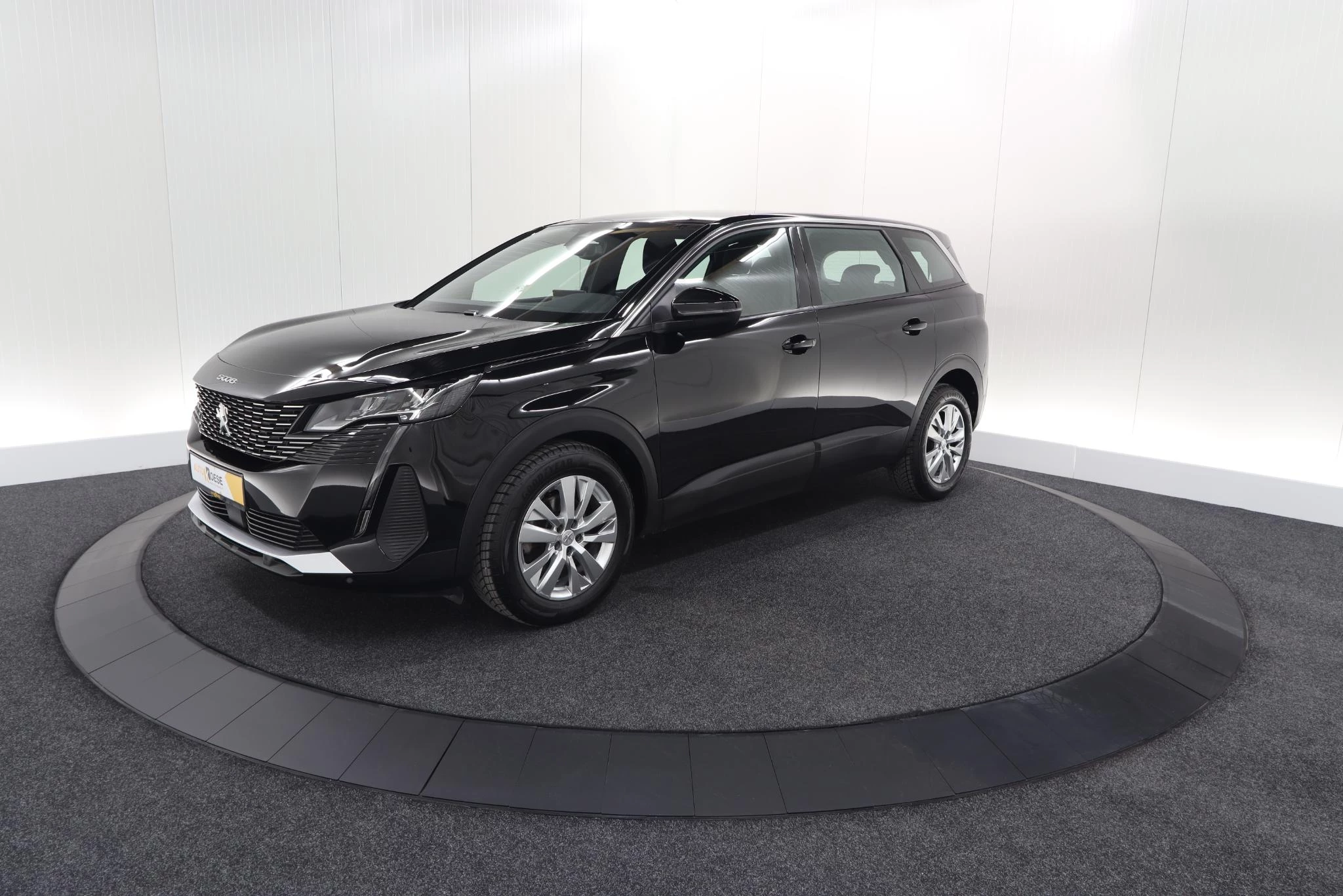 Hoofdafbeelding Peugeot 5008