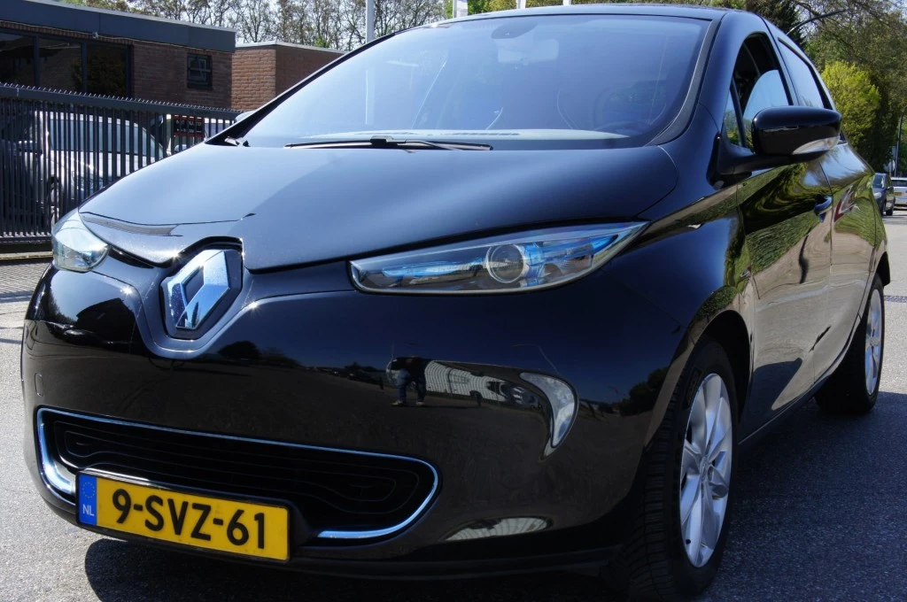 Hoofdafbeelding Renault ZOE