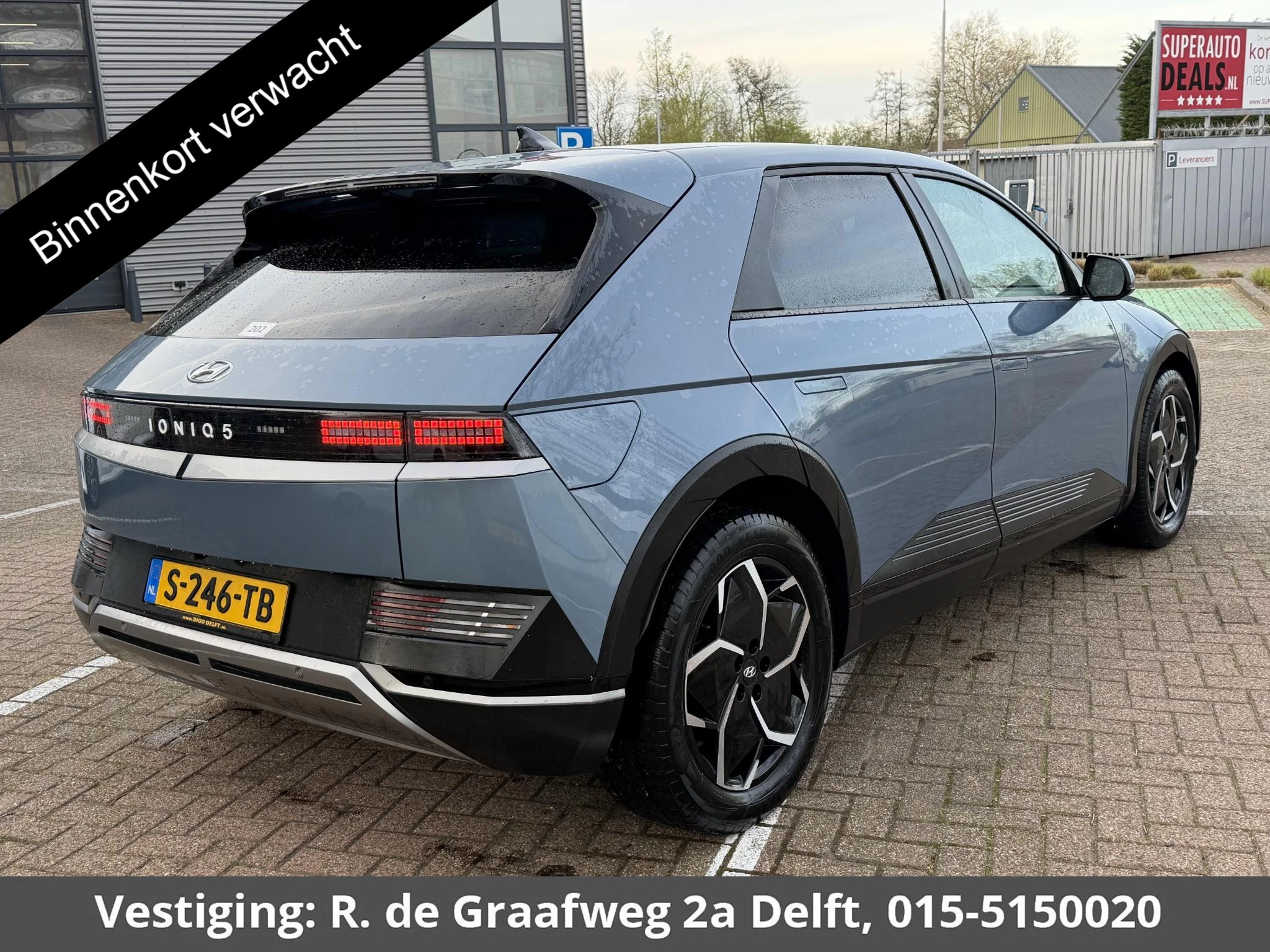 Hoofdafbeelding Hyundai IONIQ 5