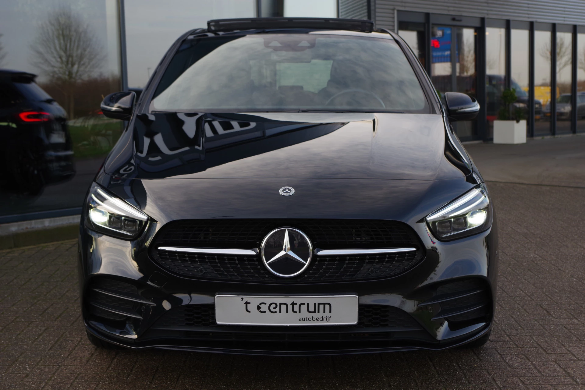 Hoofdafbeelding Mercedes-Benz B-Klasse