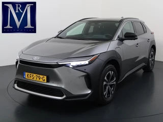 Hoofdafbeelding Toyota bZ4X Toyota bZ4X Premium 71 kWh | MEGA VOLLE AUTO | 10 jaar TOYOTA GARANTIE | TREKHAAK