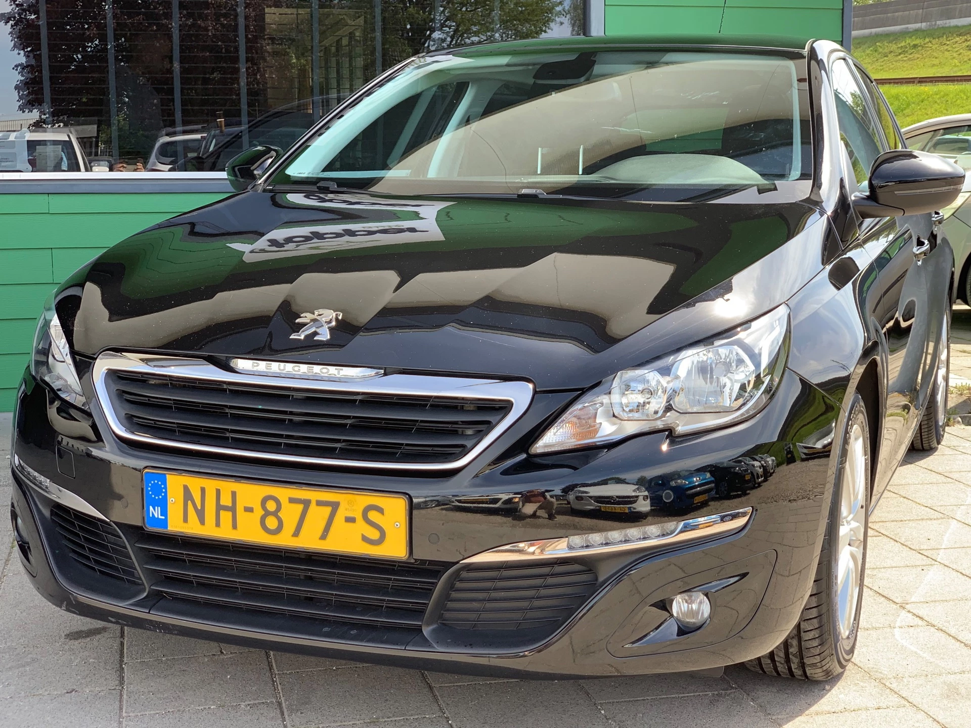 Hoofdafbeelding Peugeot 308