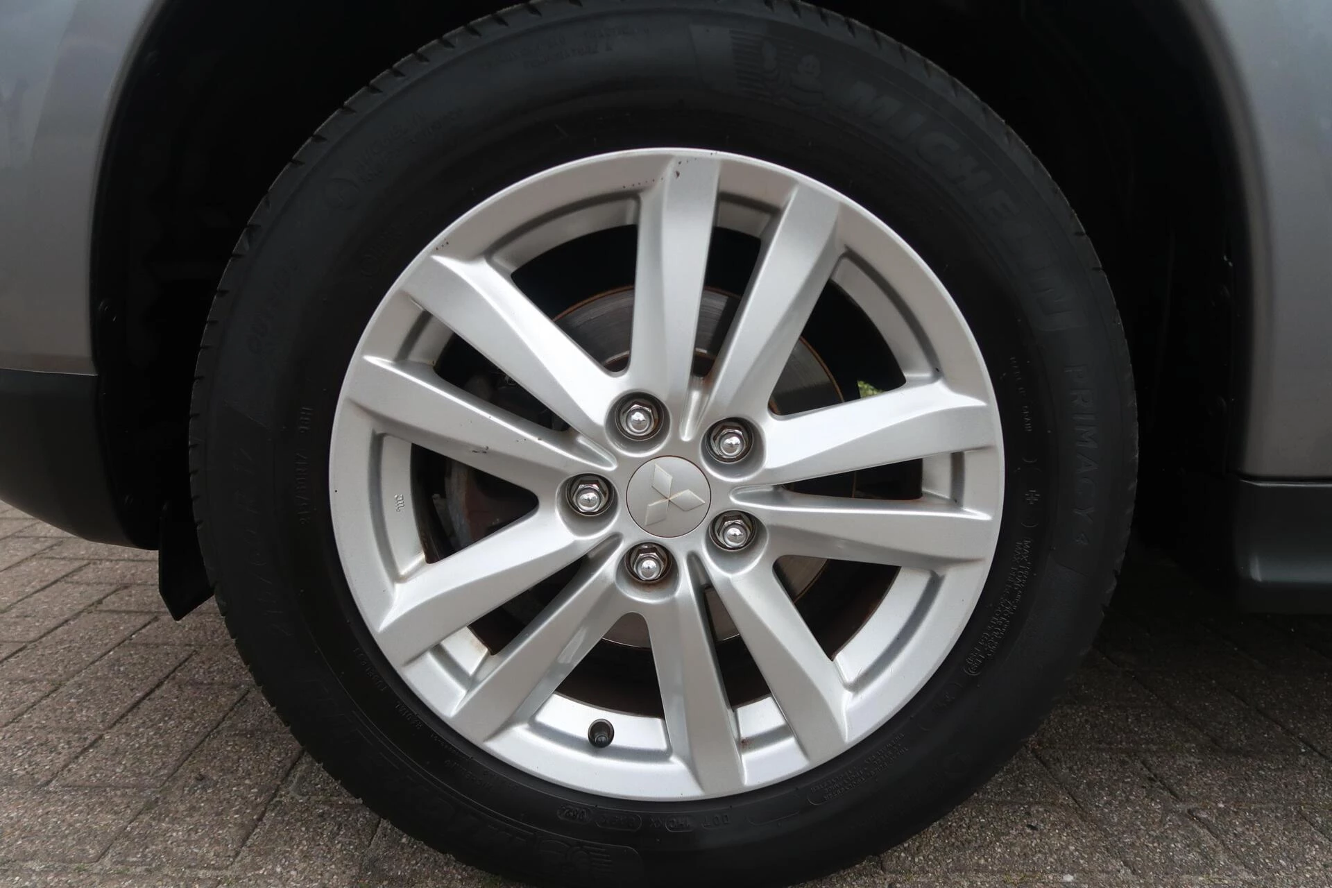 Hoofdafbeelding Mitsubishi ASX