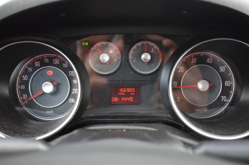 Hoofdafbeelding Fiat Punto