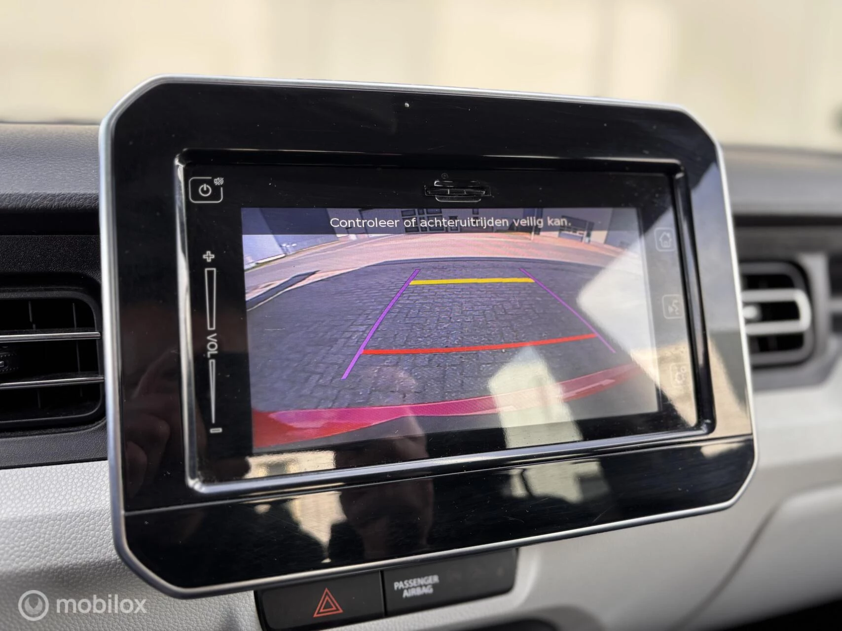 Hoofdafbeelding Suzuki Ignis