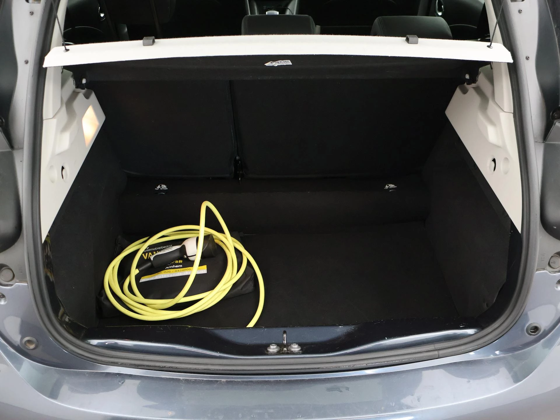 Hoofdafbeelding Renault ZOE