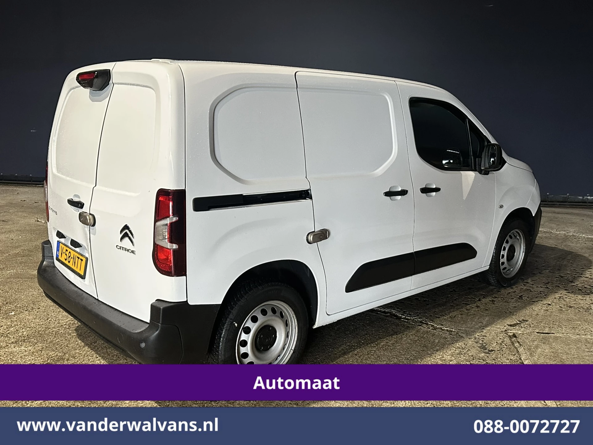 Hoofdafbeelding Citroën Berlingo