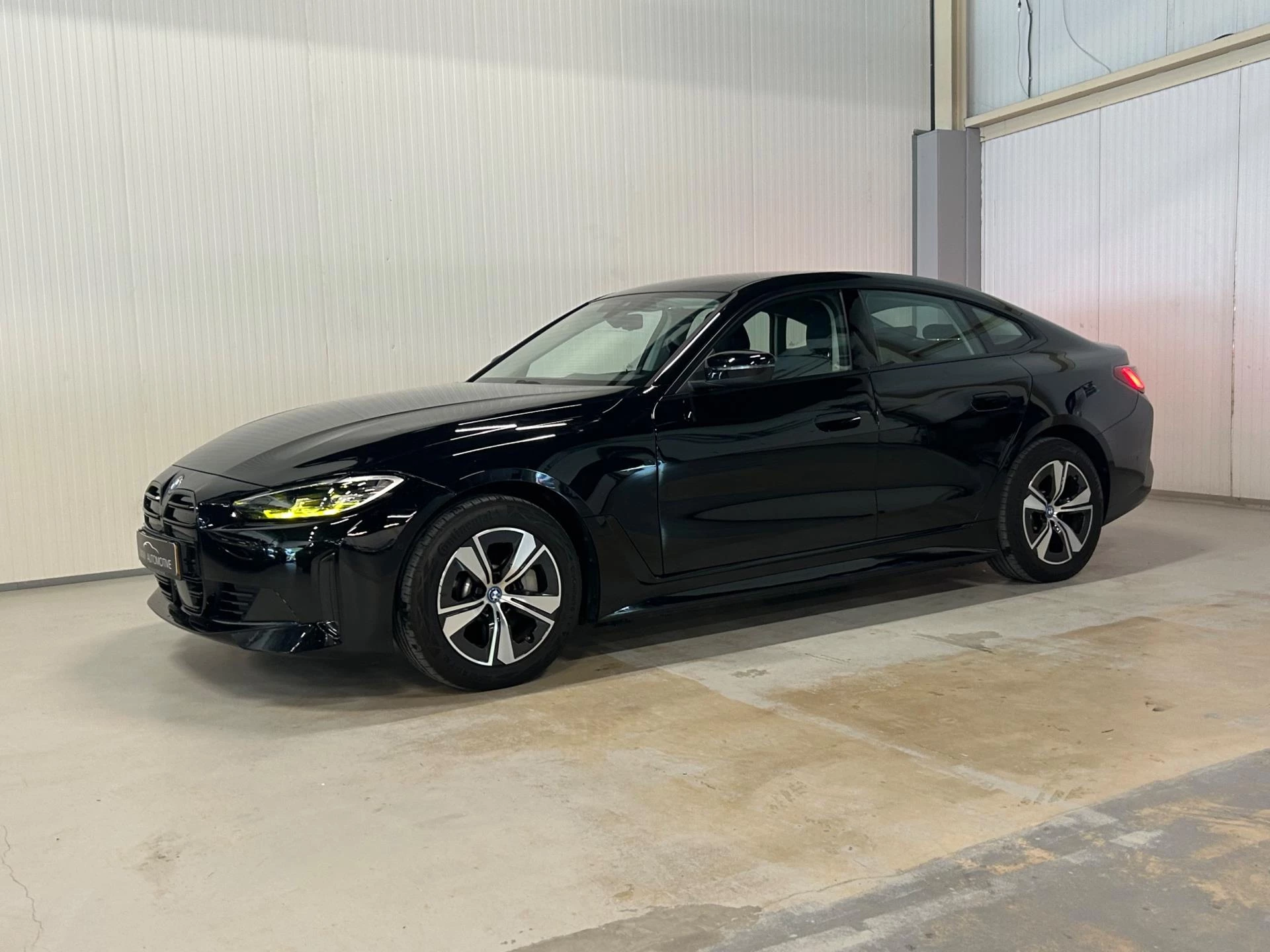 Hoofdafbeelding BMW i4