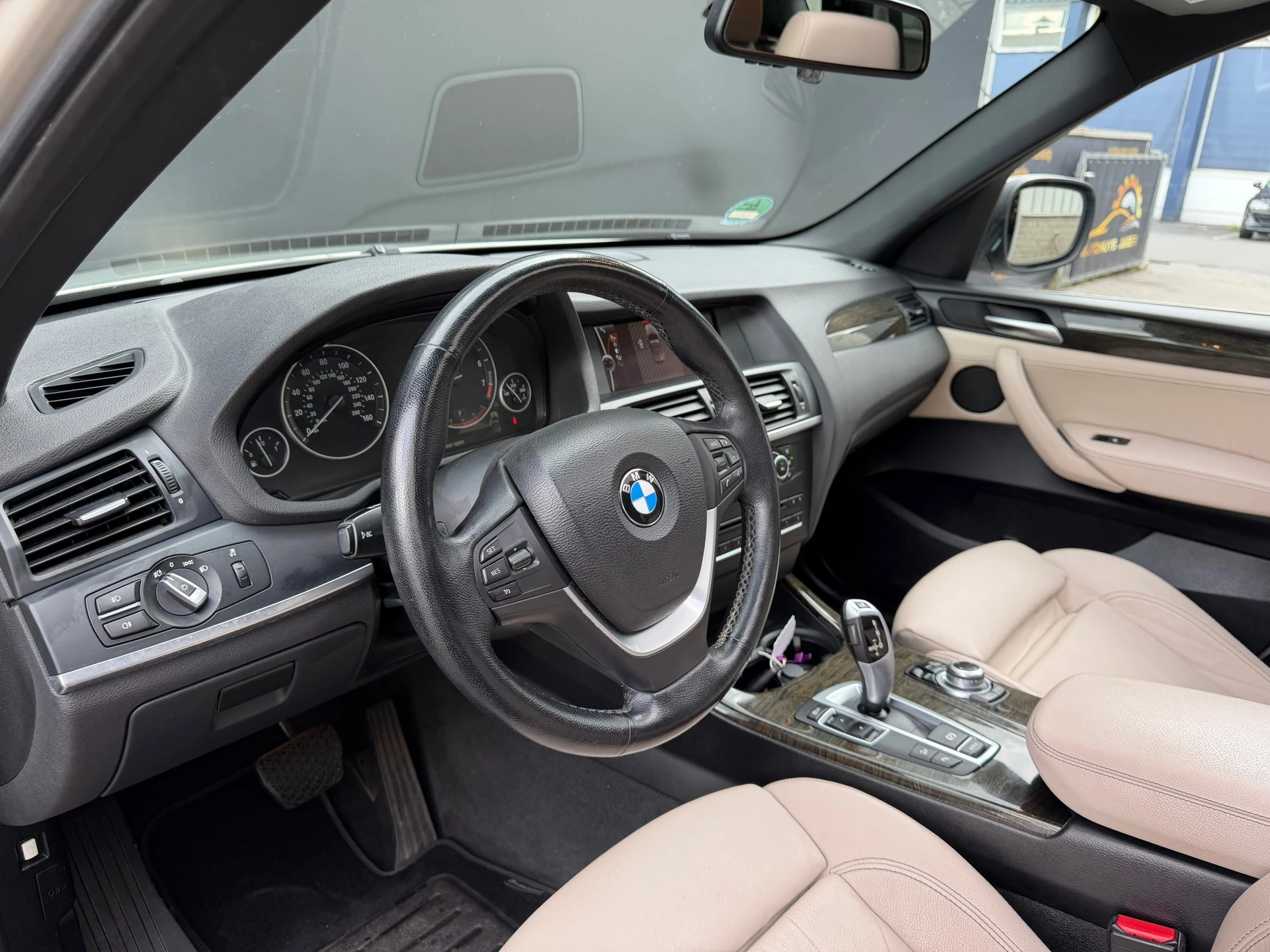 Hoofdafbeelding BMW X3