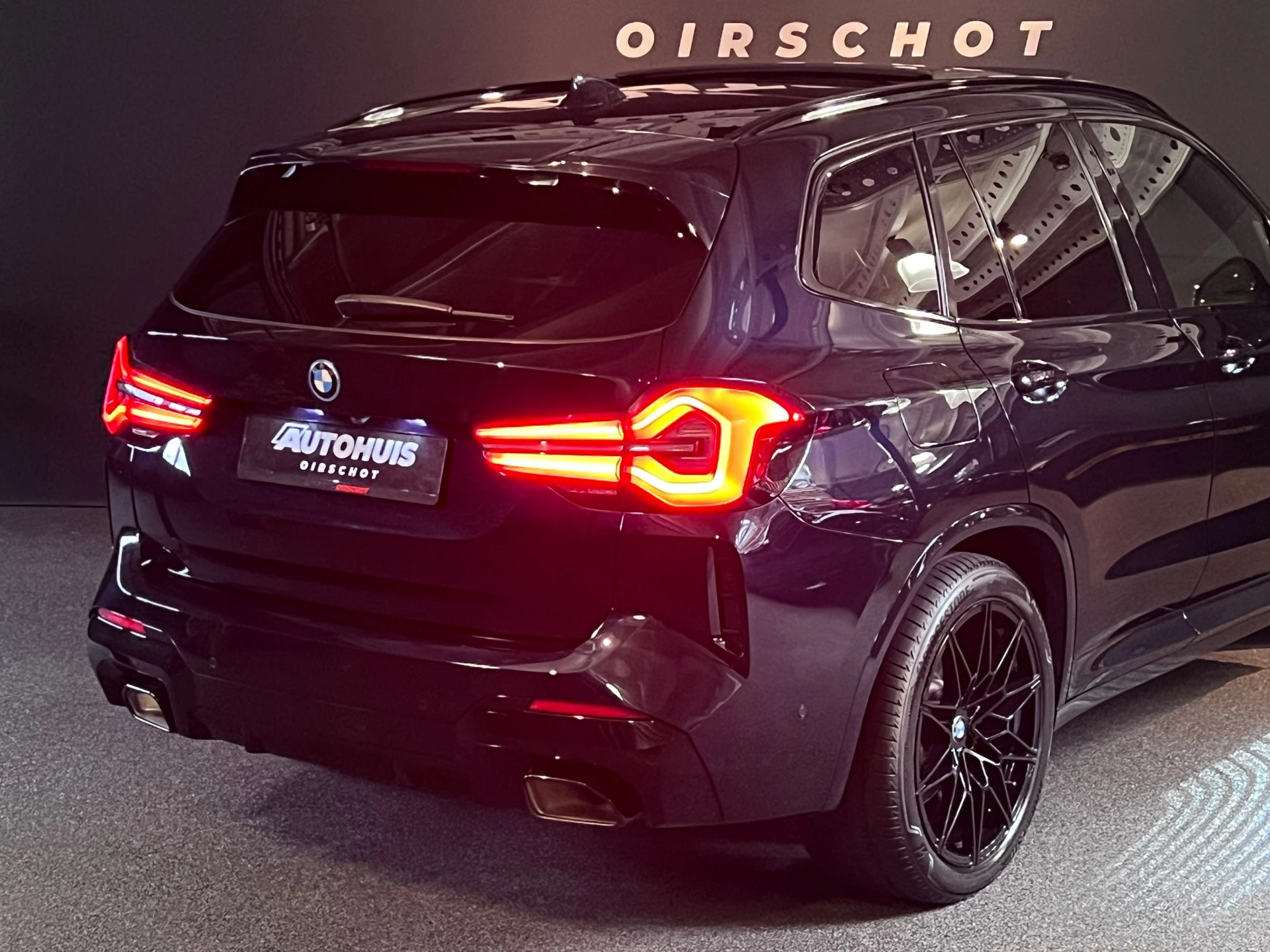 Hoofdafbeelding BMW X3