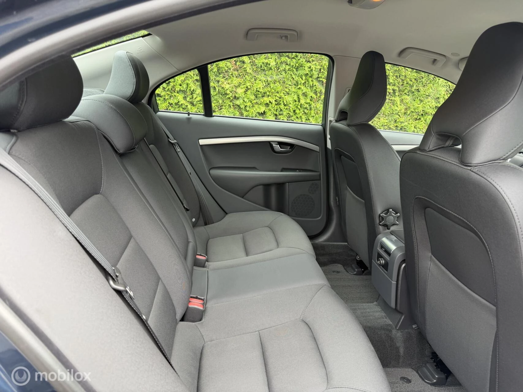 Hoofdafbeelding Volvo S80