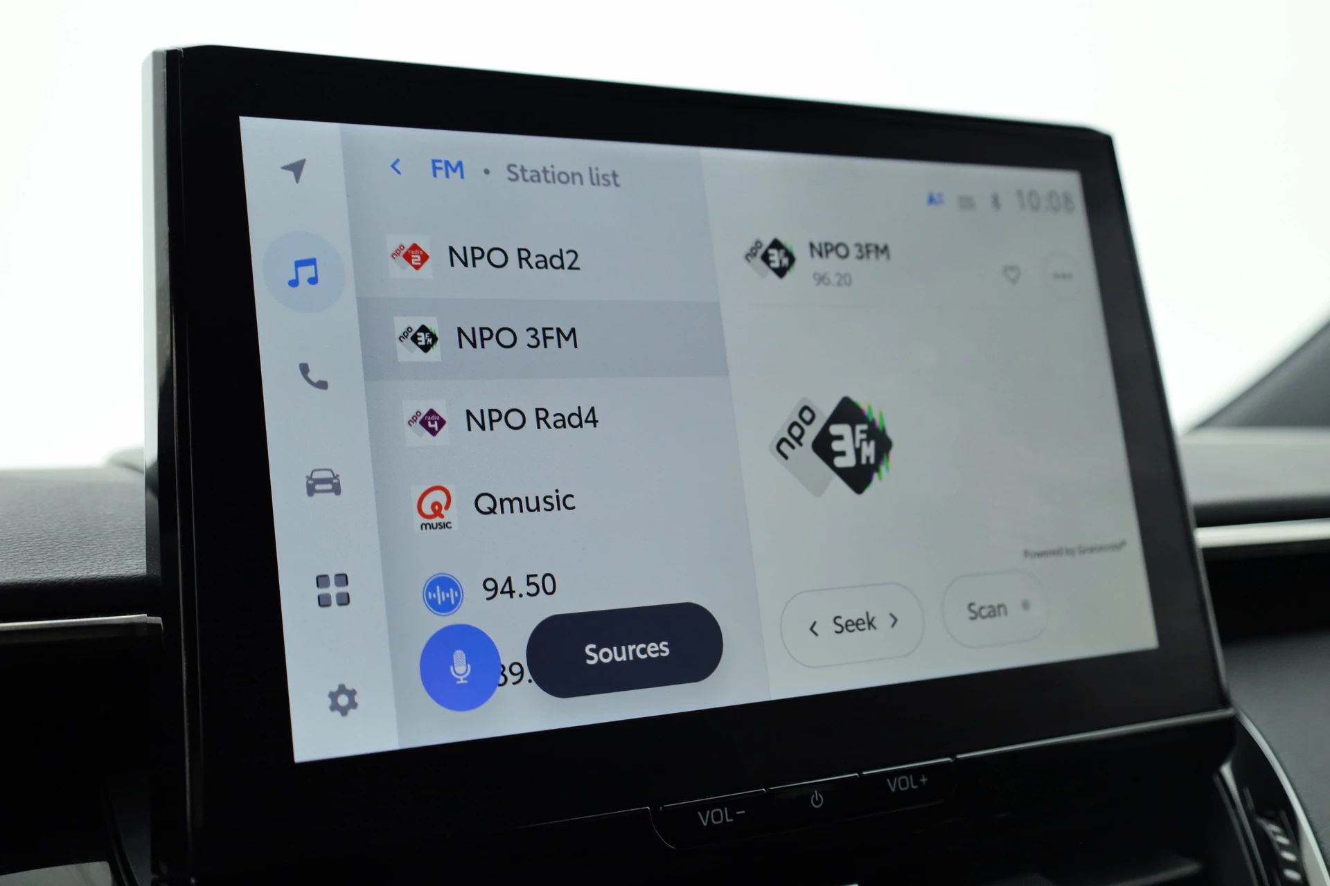 Hoofdafbeelding Toyota Corolla Touring Sports