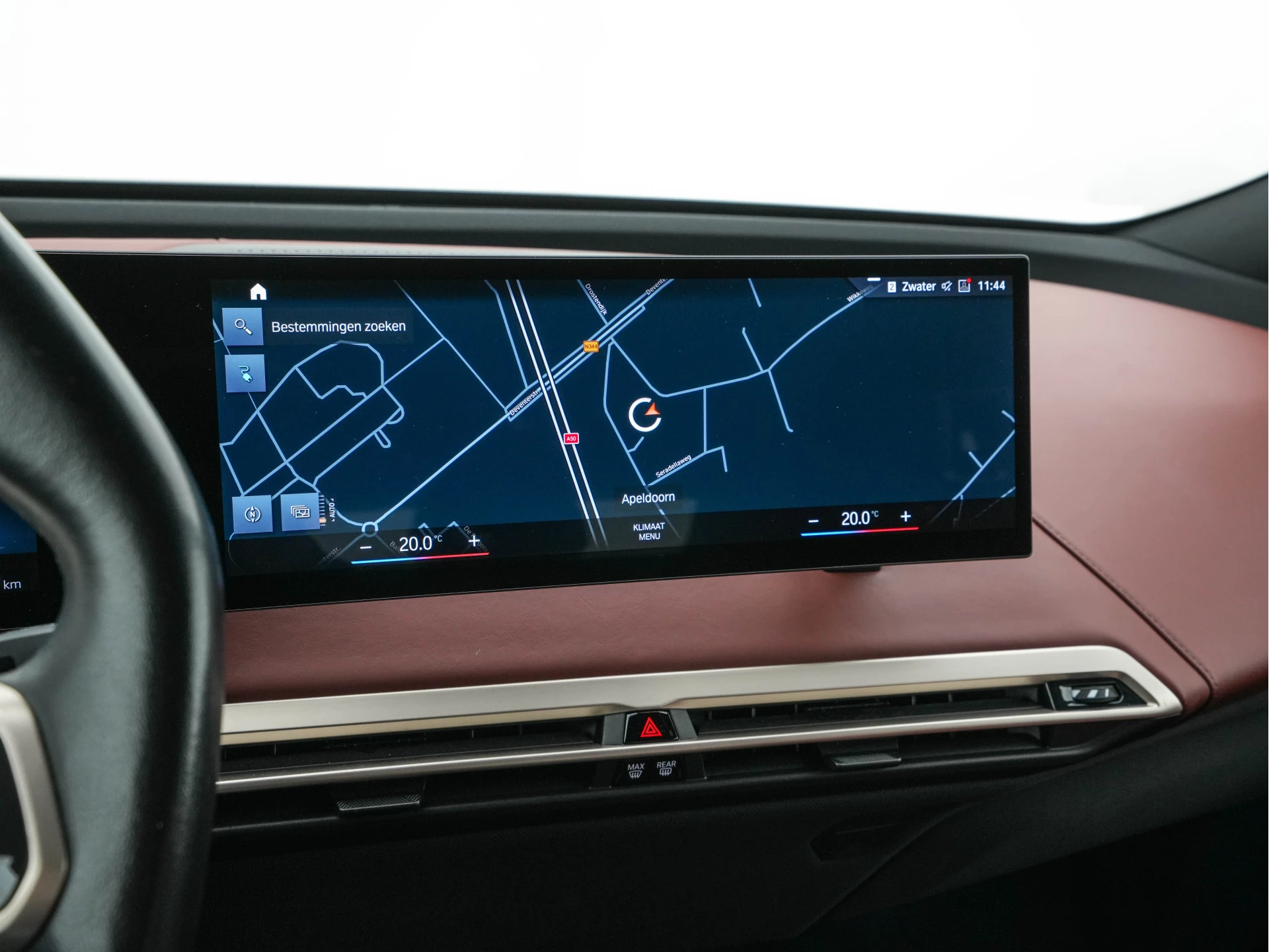 Hoofdafbeelding BMW iX