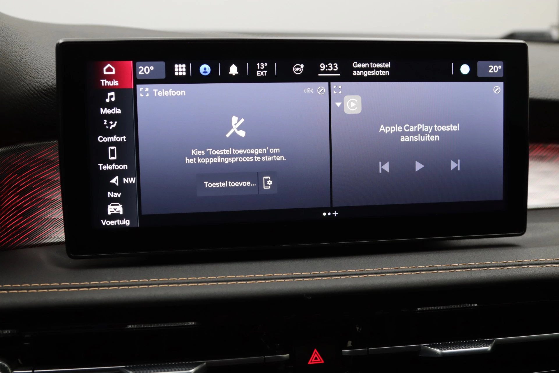 Hoofdafbeelding Alfa Romeo Tonale