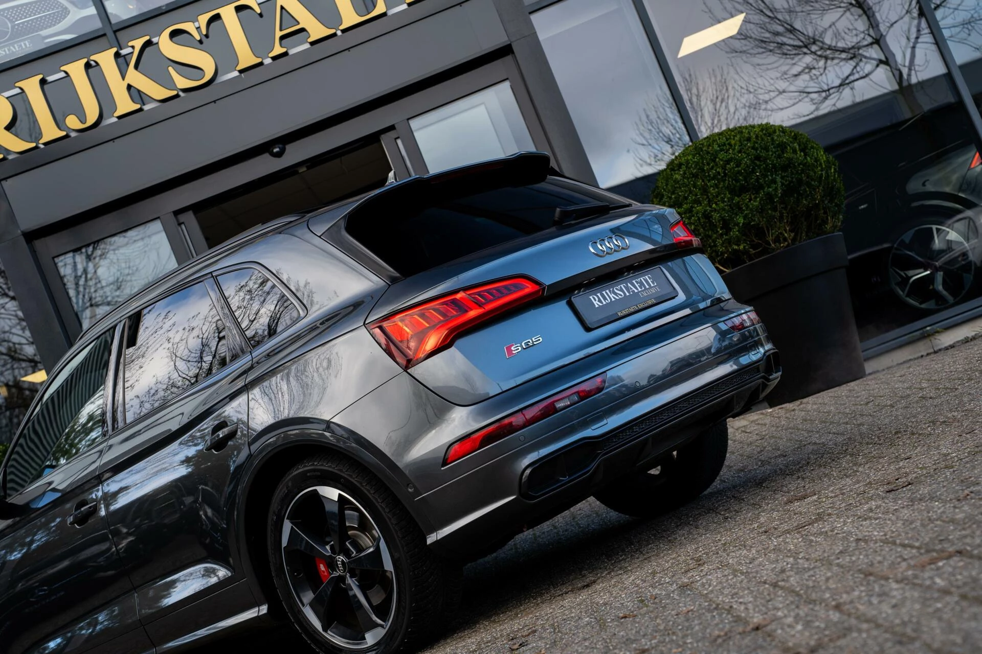 Hoofdafbeelding Audi SQ5