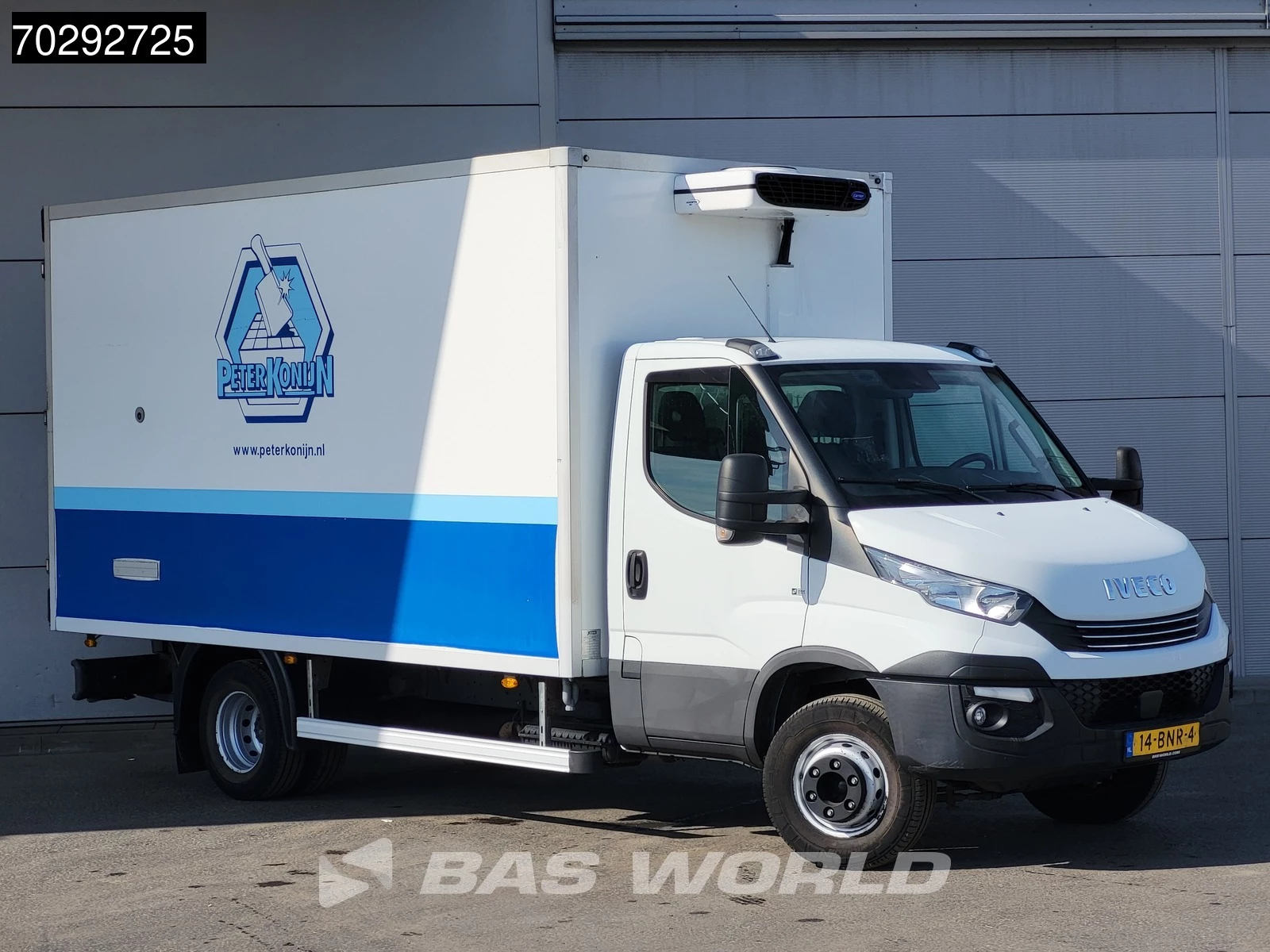 Hoofdafbeelding Iveco Daily