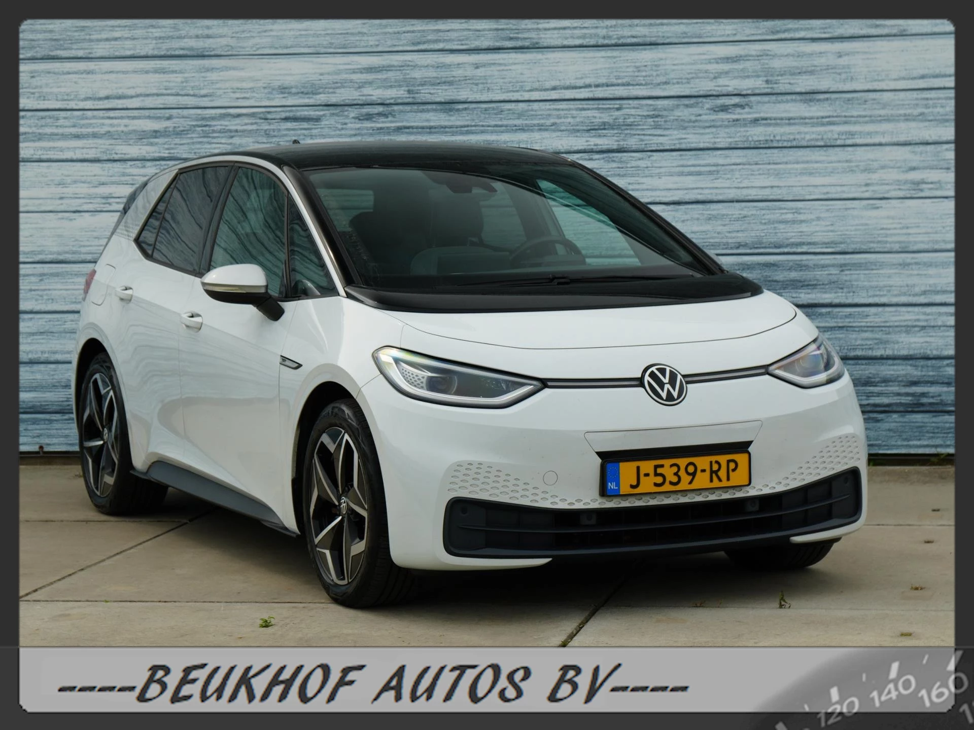 Hoofdafbeelding Volkswagen ID.3