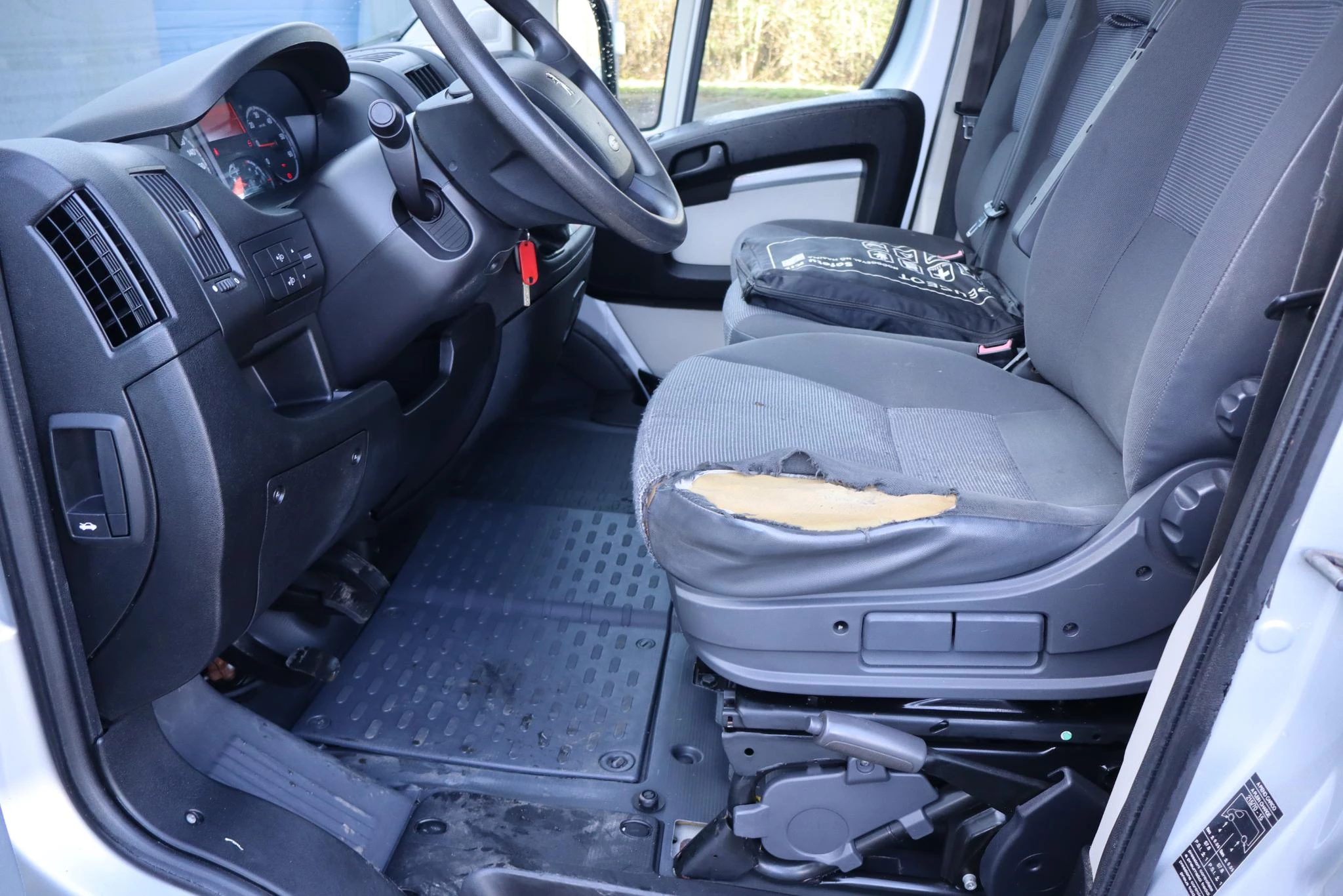 Hoofdafbeelding Peugeot Boxer