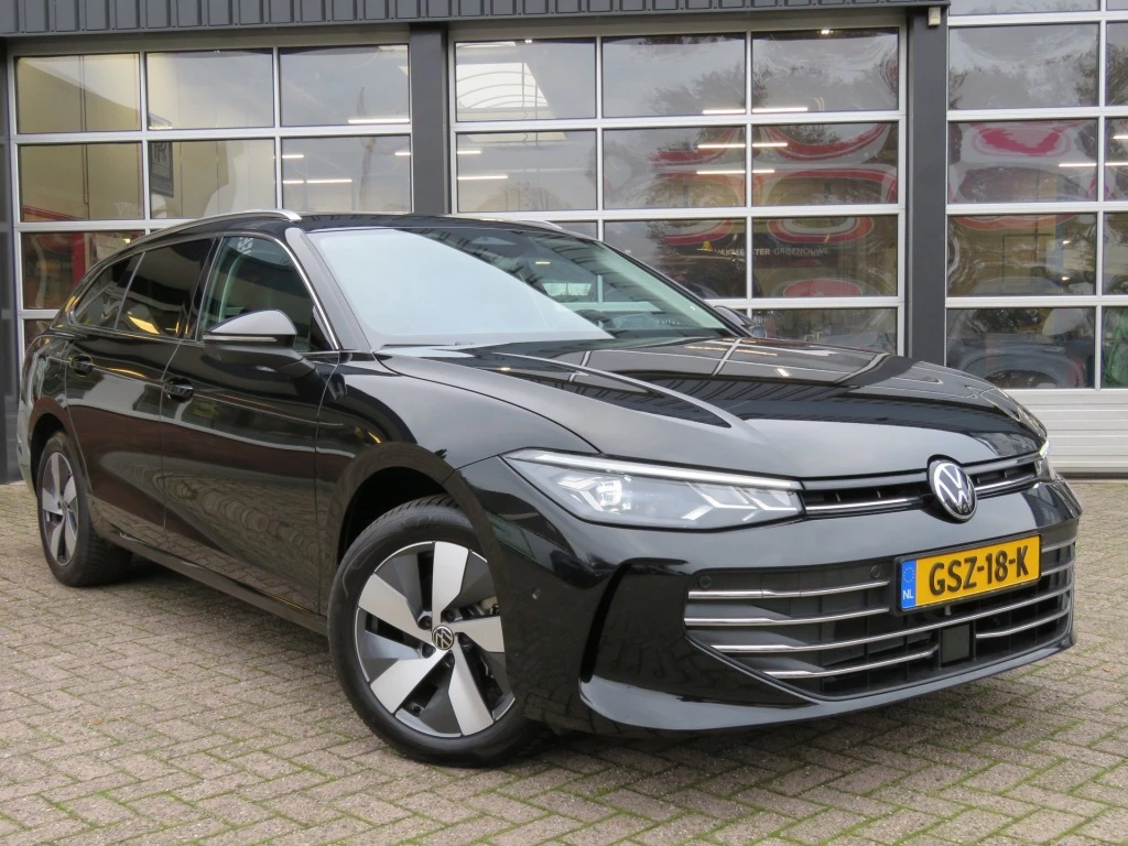 Hoofdafbeelding Volkswagen Passat