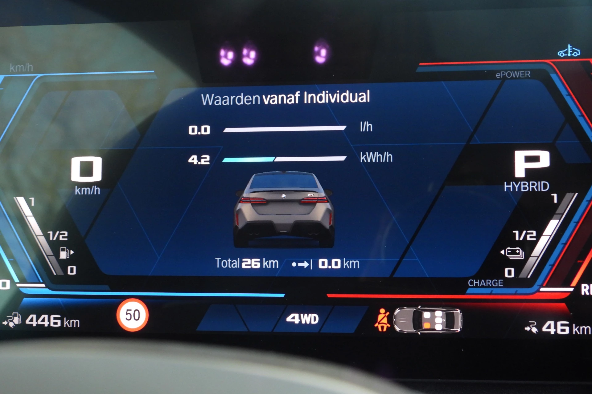 Hoofdafbeelding BMW M5